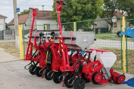 Sijačica Pneumatska MAJEVICA 6RR/6RK