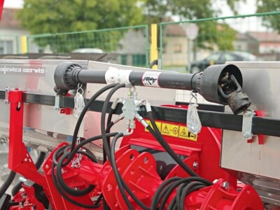 Sijačica Pneumatska MAJEVICA 6RR/6RK