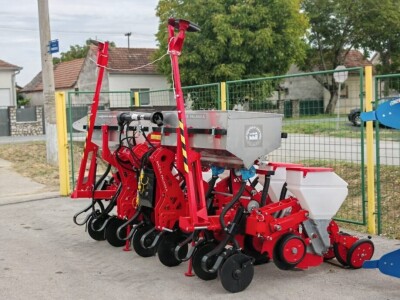 Sijačica Pneumatska MAJEVICA 6RR/6RK