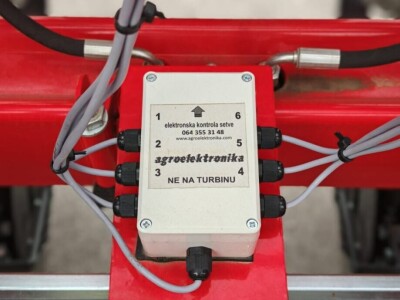 Sijačica Pneumatska MAJEVICA 6RR/6RK