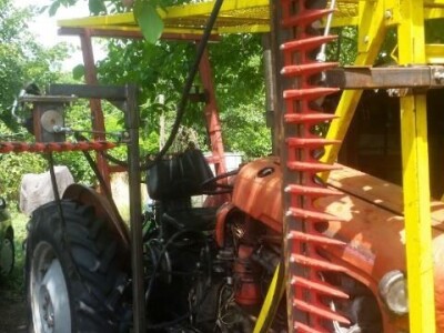 Proizvodnja mašina za voćarstvo i vinogradarstvo