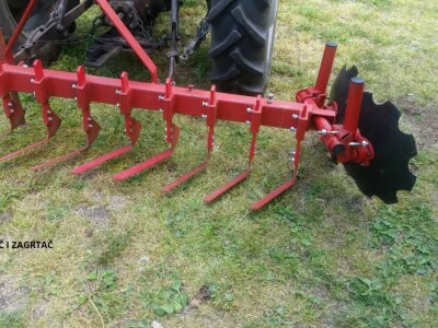 Proizvodnja mašina za voćarstvo i vinogradarstvo