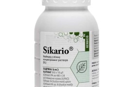 Sikario® herbicid širokog djelovanja