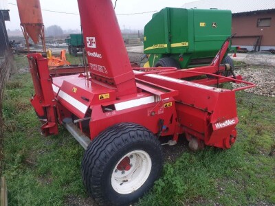 Silažer za travnu silažu