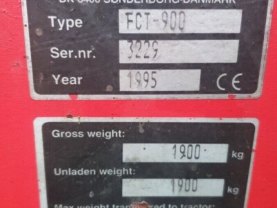 Silažer za travnu silažu