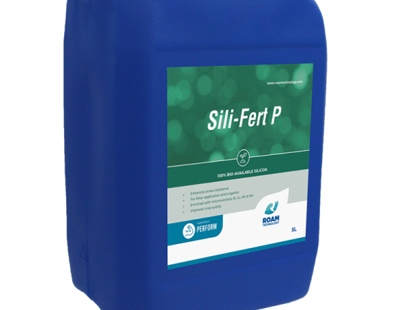 SiliFert - tekuće silicijsko gnojivo obogaćeno mikronutrijentima