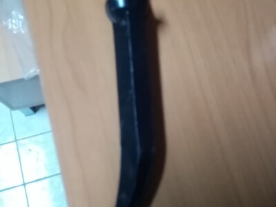 Poluteška drljača sa hidrauličnim podizanjem krila, radni zahvat 3.60, PN/ŠK