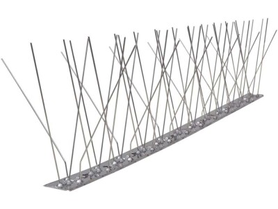 ŠILJCI PROTIV PTICA 100CM INOX