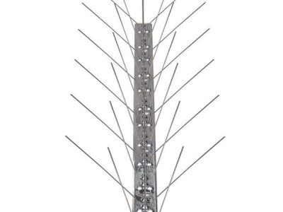 ŠILJCI PROTIV PTICA 100CM INOX