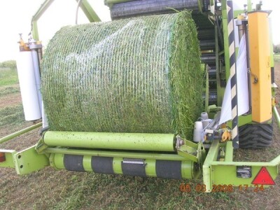 Silko za trave i žitarice - priprema silaže