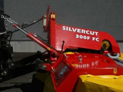 Diskasta prednja kosilica SILVERCUT 340F FC