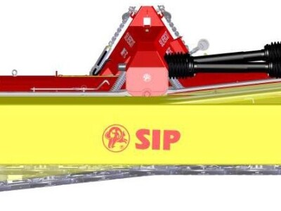 Diskasta prednja kosilica SILVERCUT 340F FC