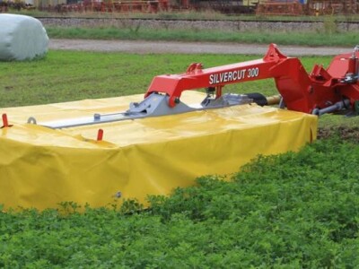 Stražnja diskasta kosilica SILVERCUT 300