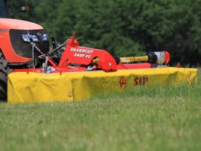 Diskasta prednja kosilica SILVERCUT 340F FC