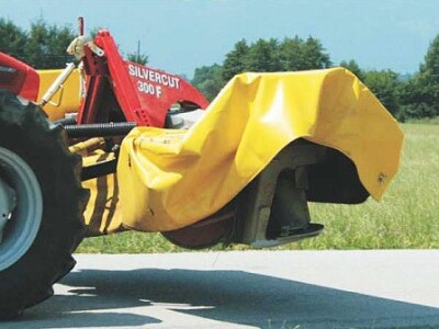 Diskasta prednja kosilica SILVERCUT 340F FC