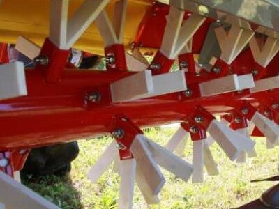 Diskasta prednja kosilica SILVERCUT 340F FC