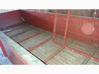 SIP ORJAK 25 Rasipač stajskog gnojiva