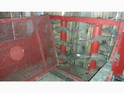 SIP ORJAK 25 Rasipač stajskog gnojiva