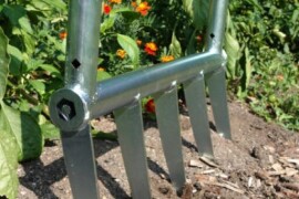 Široke vile za obradu tla