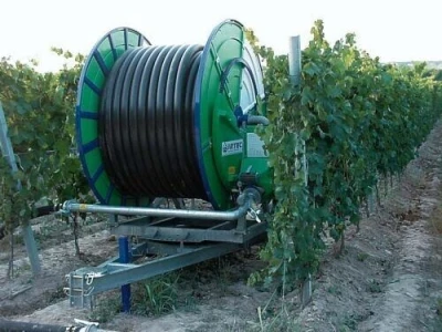 SISTEMI ZA NAVODNJAVANJE (ROLOMAT) IRTEC, mod. 75G350m, NOVI