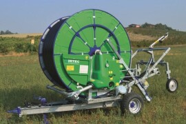 SISTEMI ZA NAVODNJAVANJE (ROLOMAT) IRTEC, mod. 90G450m, NOVI