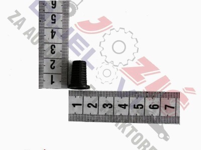 Sito dize crno univerzalno pvc