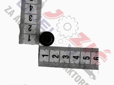 Sito dize crno univerzalno pvc