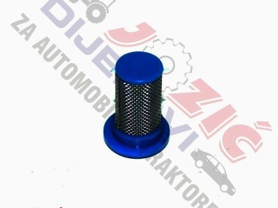 Sito dize plavo s ventilom Srbija