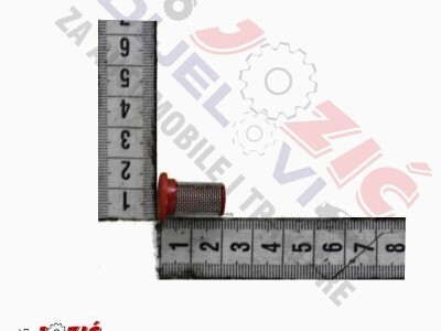 Sito dizne crveno s ventilom Srbija