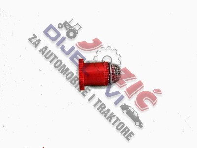 Sito s ventilom 32 mash crveno Srbija