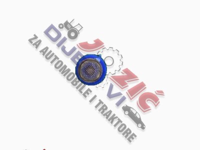 Sito s ventilom 50 mash plavo Srbija