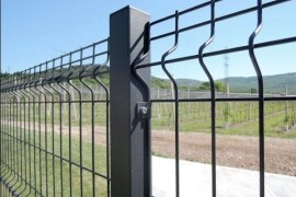 PANEL 3D 4 mm 1230x2500 sivi