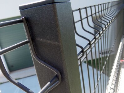 PANEL 1030X2500 RAL7016 sivi