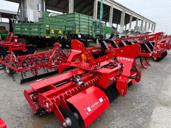 Sjeckalica Biljnih Ostataka GLADIATOR 3