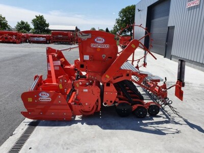 SJETVENA KOMBINACIJA MASCHIO-GASPARDO DAMA 2500