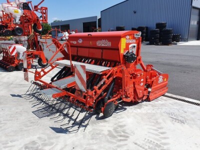 SJETVENA KOMBINACIJA MASCHIO-GASPARDO DAMA 2500