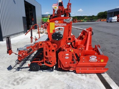 SJETVENA KOMBINACIJA MASCHIO-GASPARDO DAMA 2500