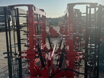 SJETVOSPREMAČ AGM 360 - 420 - 500 - 560 Cijena