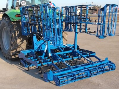 Sjetvospremač Rolmako U682 5m