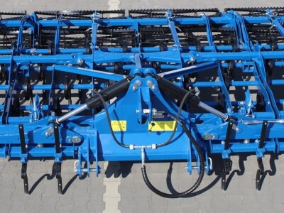 Sjetvospremač Rolmako U682 5m