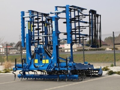 Sjetvospremač Rolmako U682 5m