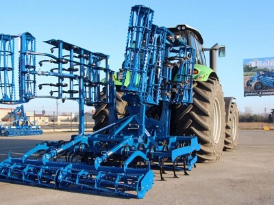 Sjetvospremač Rolmako U682 5m
