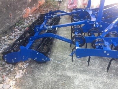Sjetvospremač Rolmako U682 5m