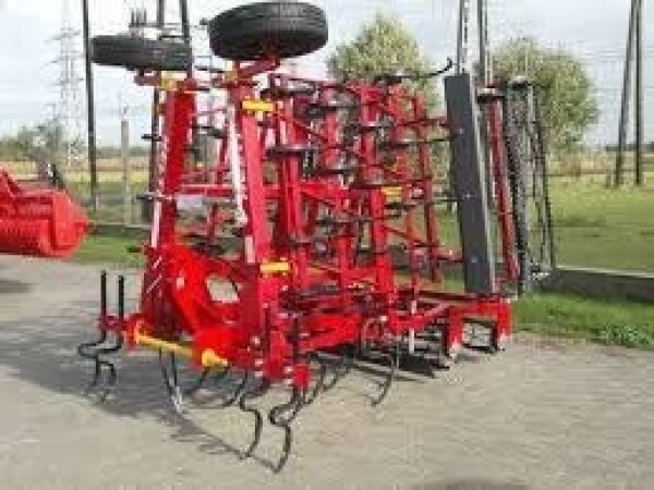 Sjetvospremač Vogel noot Novi Bečej