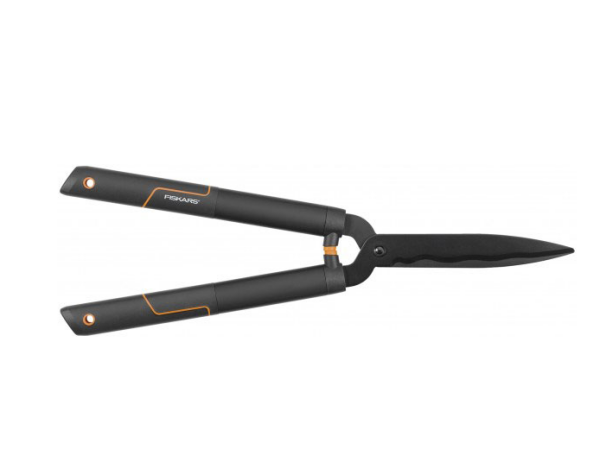 Škare za živicu s valovitom oštricom Fiskars 580mm SingleStep