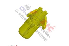 Skidač komušine željeznog valjka Sip Eko 3500 Tornado 35,40,70,75,80