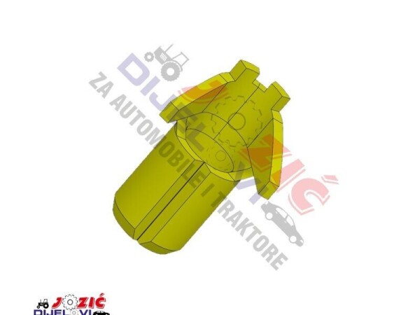 Skidač komušine željeznog valjka Sip Eko 3500 Tornado 35,40,70,75,80