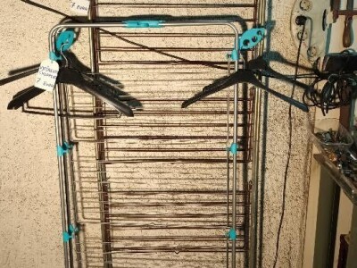 BAKRENI KOTLIĆ NA STALKU SA MJEŠALICOM NA 220 V