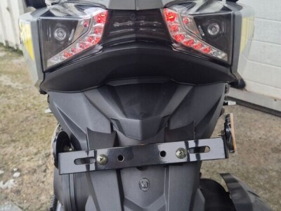 Skuter 49cm3. Scuter. Novi