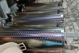 Domaća rakija Dunja i Šljiva